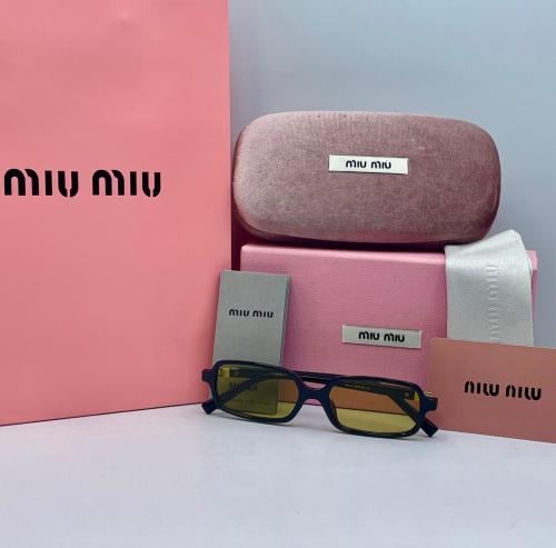 نظارات ميو ميو