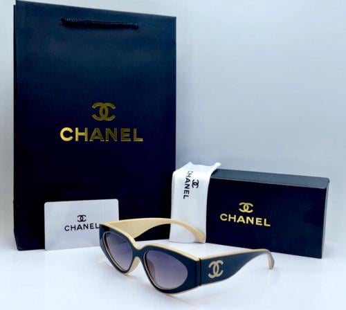Chanel glasses 2-colors