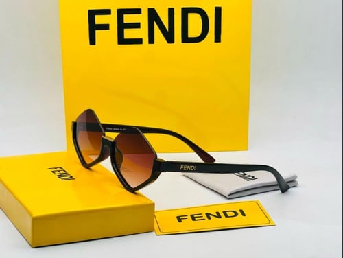 نظارات فيندي 4-الوان