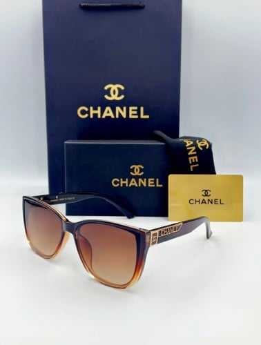 نظارات شانيل 3-الوان