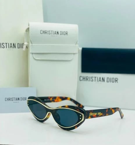 Christian Dior Cat-Eye Sunglasses