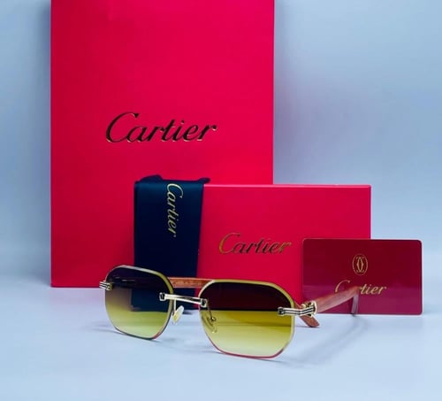 نظارات كارتير 4-الوان