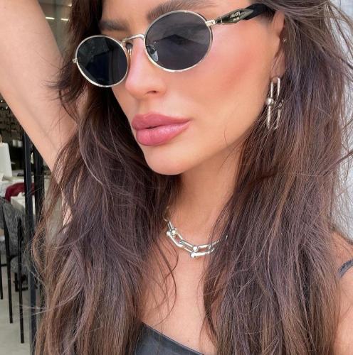 نظارات برادا علبه اسود 2-الوان