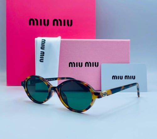 نظارات ميو ميو 2-الوان