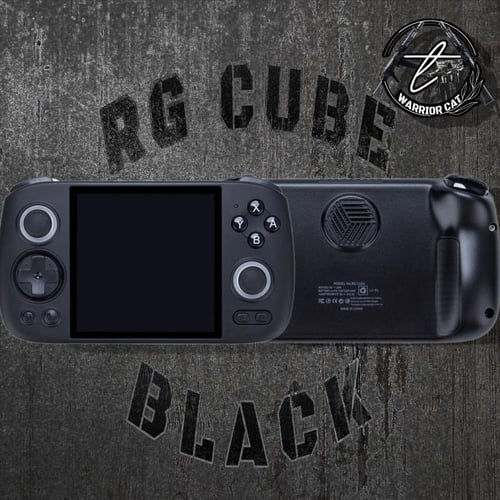 جهاز RG CUBE المحمول خارق التوقعات