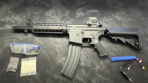 عرض المحارب الفردي M4A1