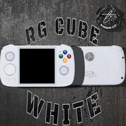 جهاز RG CUBE المحمول خارق التوقعات