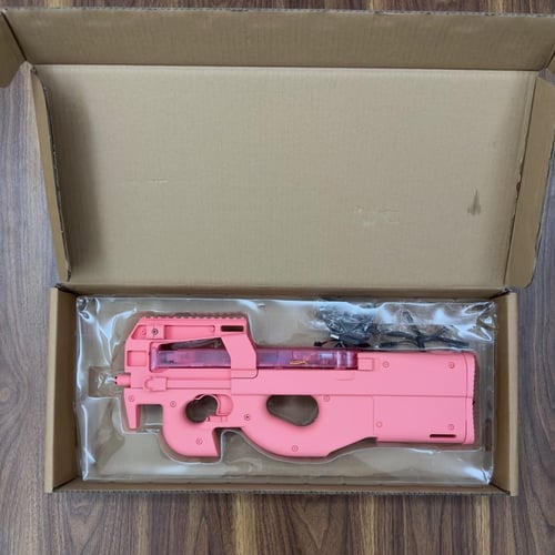 بي 90 (P90) جل بلاستر وردي