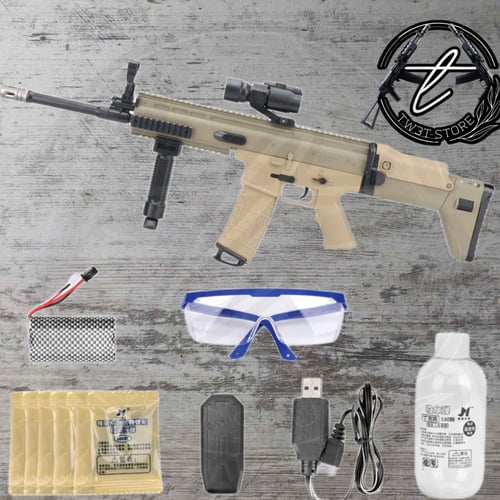 SCAR-H جل بلاستر | SCAR-H GEL BLASTER