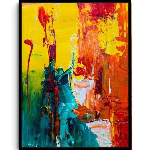 انفجار الألوان