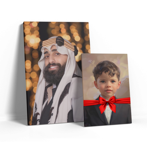 اشتري لوحة وأحصل على الثانية مجاناً