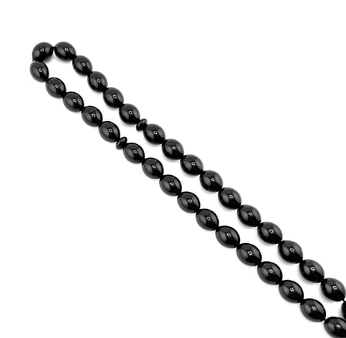 سبحة المرجان الاسود (اليسر)