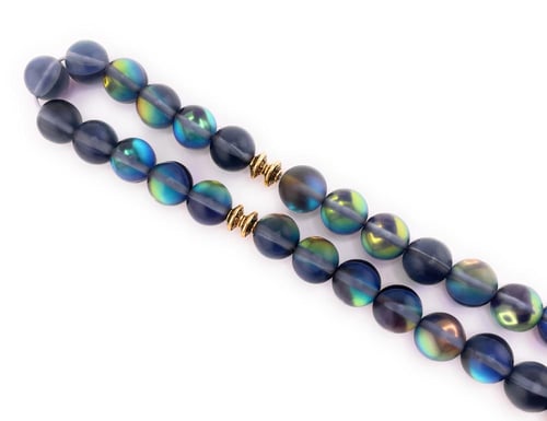 سبحة حجر الكريستال الاسترالي ( Australian Crystal...