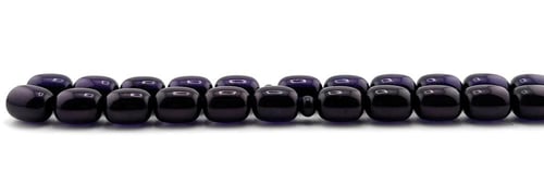 مسبحة الفاتوران الزعفراني (اللون أسود غامق مايل لل...