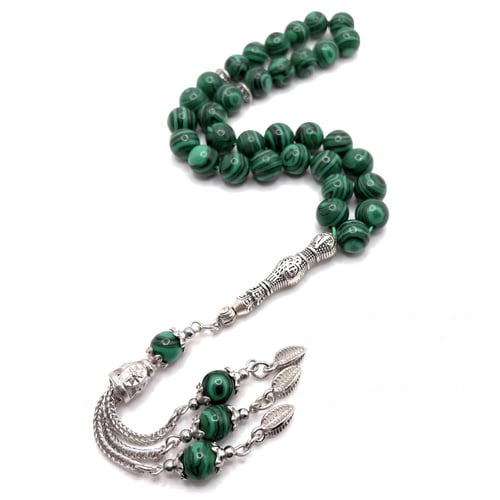 سبحة حجر الملكايت 33