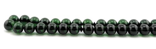 مسبحة الفاتوران زعفراني (اللون أخضر)