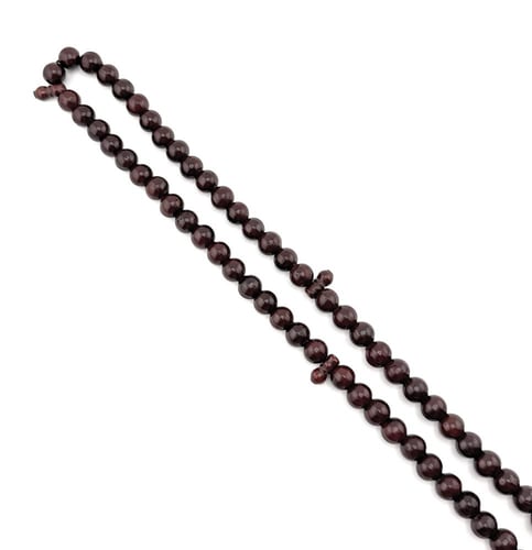 سبحة خشب جوز الكوك العودي