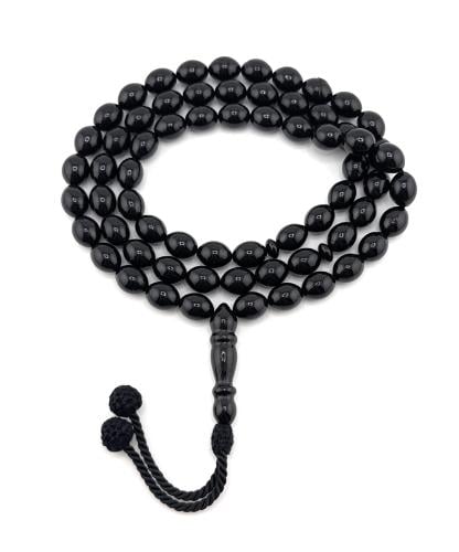 سبحة المرجان الاسود (اليسر)