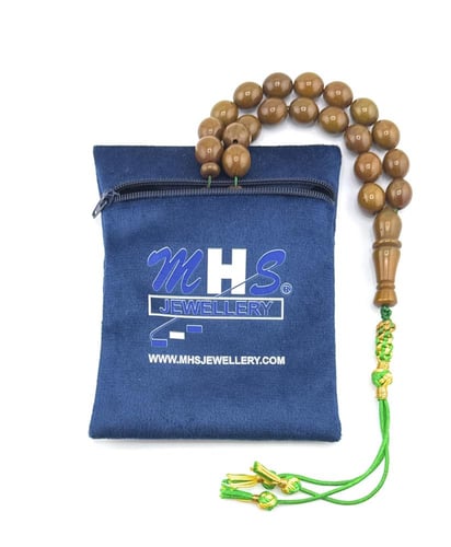 مسبحة مسك الغزال