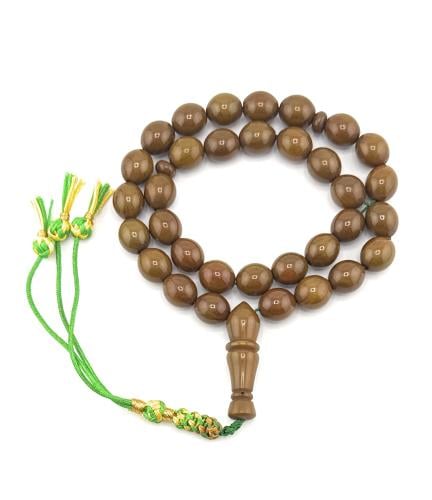 مسبحة مسك الغزال