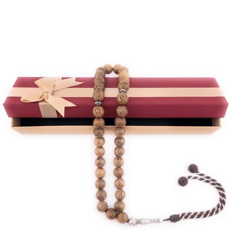 سبحة خشب العود الفيتنامي