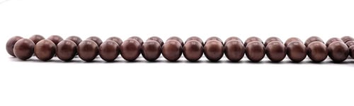 سبحة خشب جوز الكوك التركي