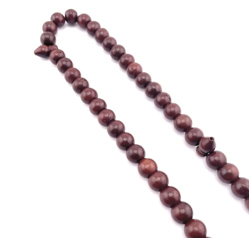 سبحة خشب كوك 99