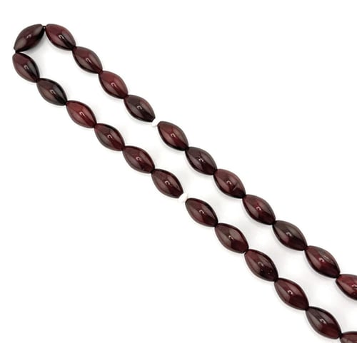 سبحة خشب جوز الكوك الاحمر