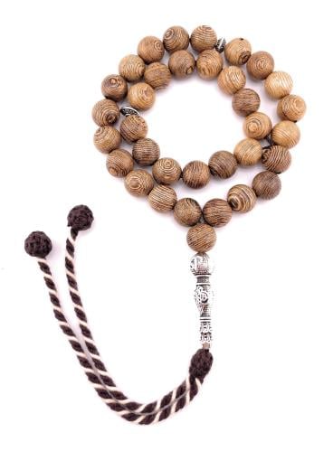 سبحة خشب العود الفيتنامي