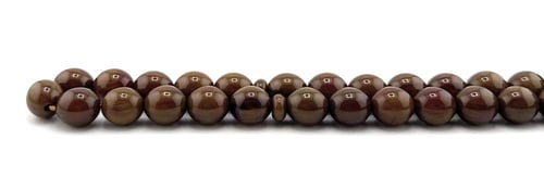 سبحة مسك الغزال( بني فاتح )