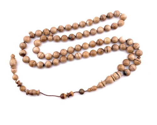 سبحة الماموث لون مميز مناصف