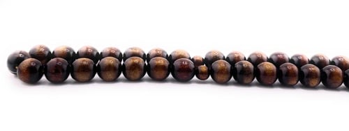 سبحة المرجان البني أو الذهبي (اليسر) golden