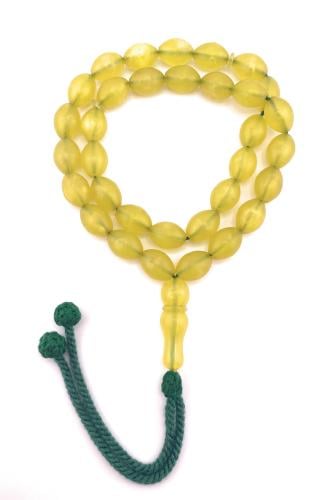 مسبحة الفاتوران الاخضر القديم