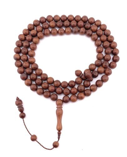 سبحة خشب جوز الكوك التركي