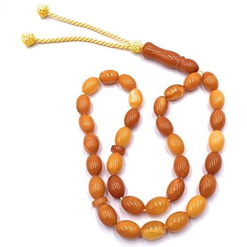 سبحة كهرمان الماني