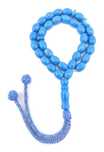 مسبحة الفيروز (‏Turquoise)