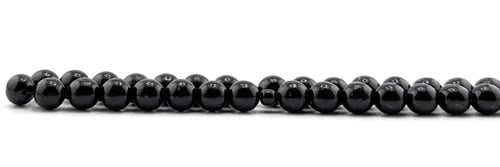 سبحة اليسر ( المرجان الأسود) طبيعي 100% مع قطعة خا...