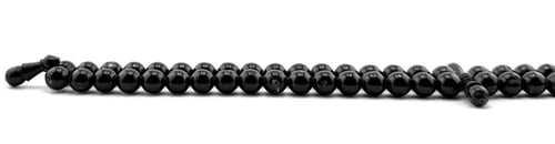 سبحة المرجان الاسود (اليسر) الطبيعي البلدي