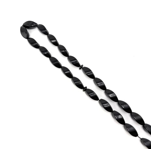 سبحة المرجان الاسود (اليسر)