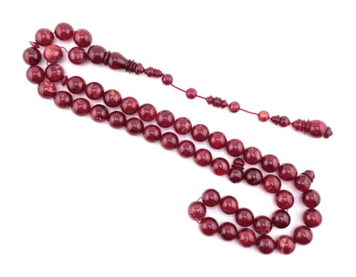 مسبحة مصنوعة من خام الفاتوران الأمريكي صب جديد خرا...