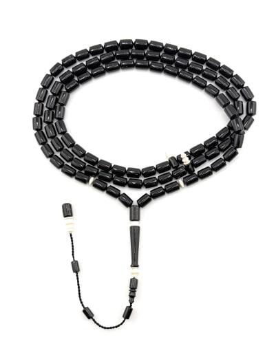 مسبحة المرجان الأسود( اليسر) من البحر الأحمر طبيعي...