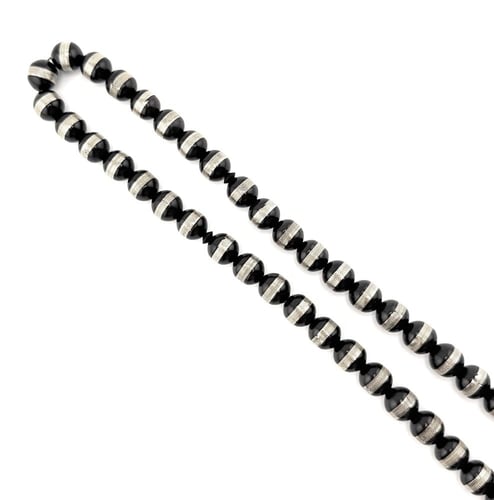 سبحة خشب جوز الكوك المجدول