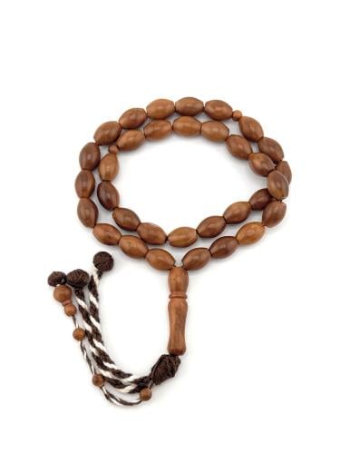 سبحة خشب جوز الكوك