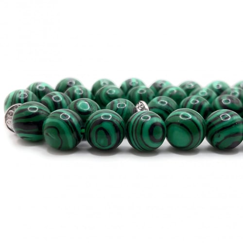 سبحة حجر الملكايت 33