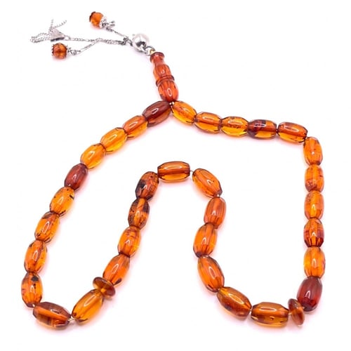 سبحة الكهرمان الليتواني