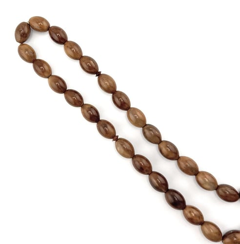 سبحة خشب جوز الكوك