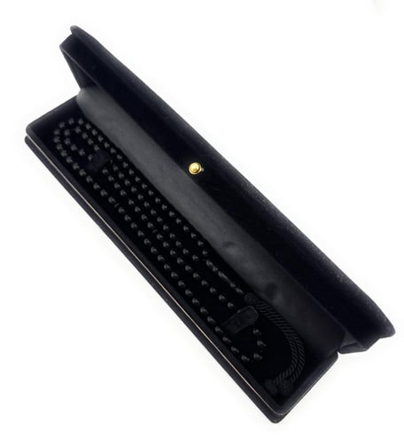 سبحة المرجان الاسود (اليسر)