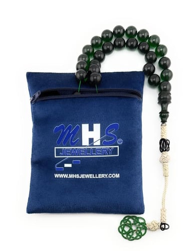 مسبحة الفاتوران زعفراني