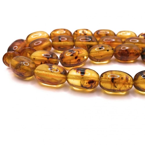 سبحة كهرمان مكسيكي محشر