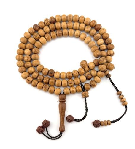 سبحة خشب العود الكلمنتان